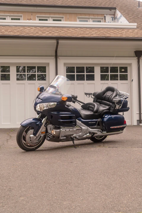 2007 Honda Gold Wing - Image 22 of 31
