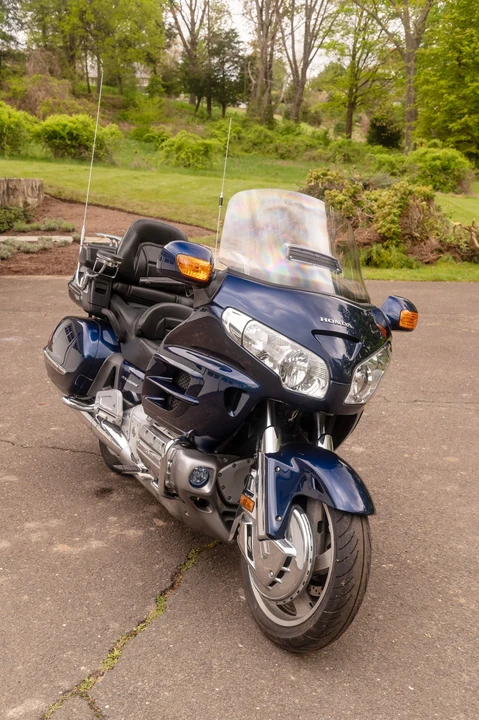 2007 Honda Gold Wing - Image 2 of 31