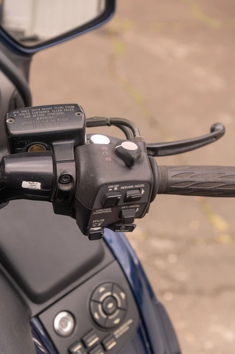 2007 Honda Gold Wing - Image 9 of 31