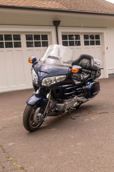 2007 Honda Gold Wing - Image 28 of 31