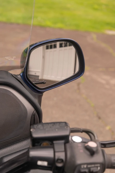 2007 Honda Gold Wing - Image 10 of 31