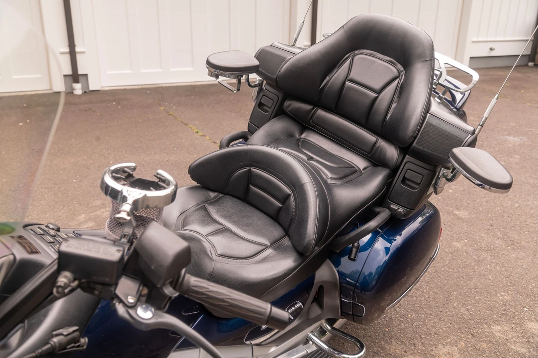 2007 Honda Gold Wing - Image 3 of 31