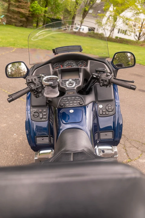 2007 Honda Gold Wing - Image 12 of 31