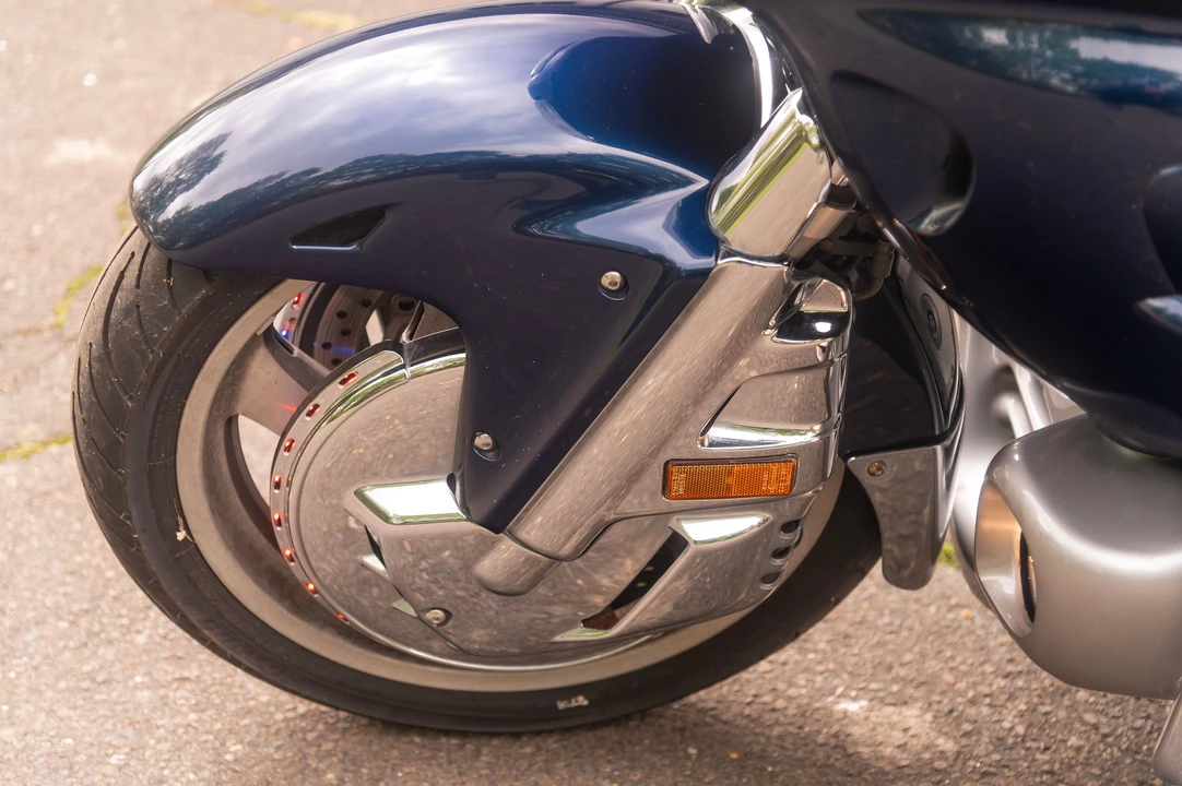 2007 Honda Gold Wing - Image 21 of 31