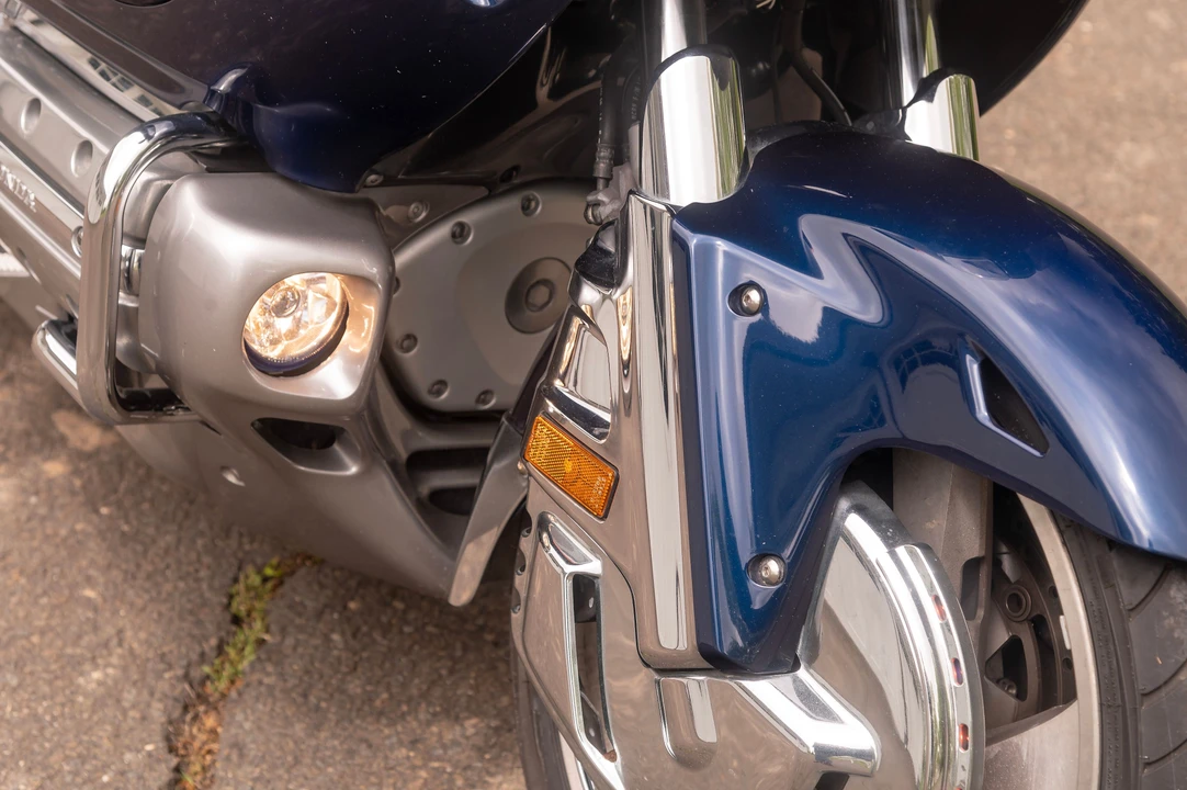 2007 Honda Gold Wing - Image 19 of 31