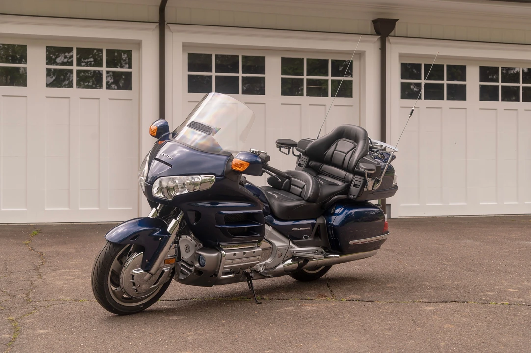 2007 Honda Gold Wing - Image 27 of 31