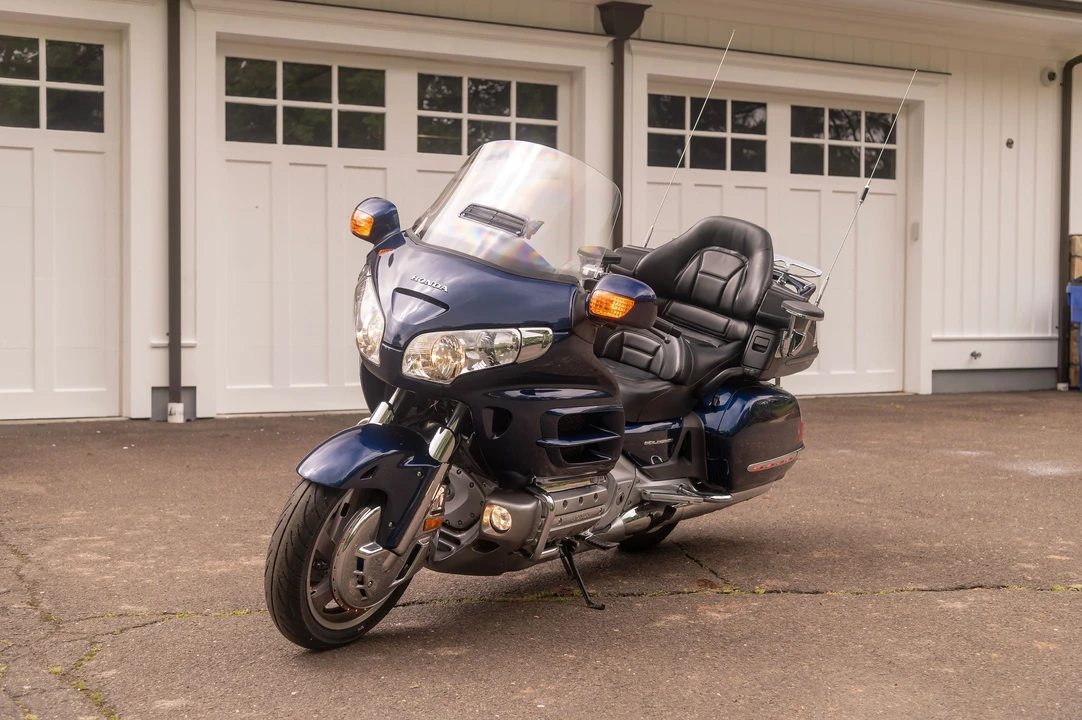 2007 Honda Gold Wing - Image 25 of 31