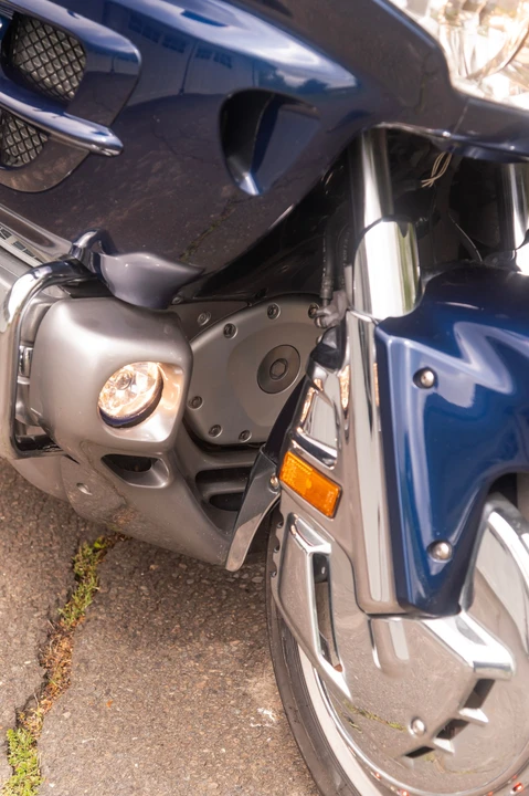 2007 Honda Gold Wing - Image 20 of 31