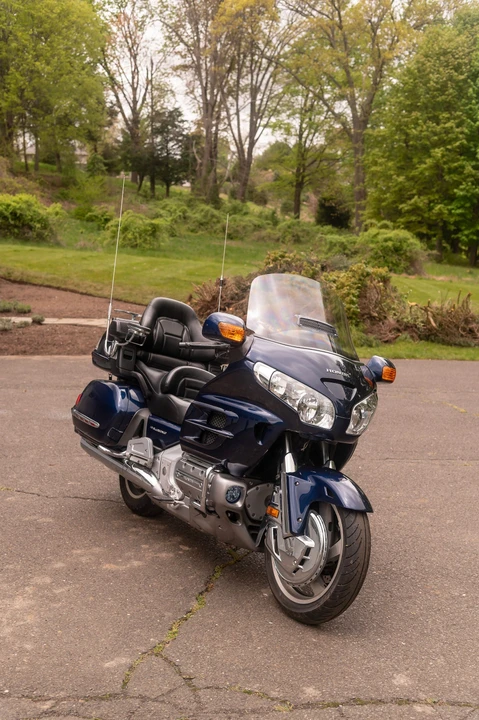 2007 Honda Gold Wing - Image 29 of 31