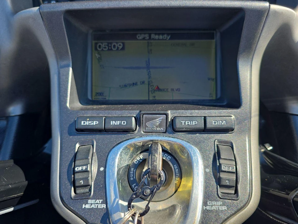 2007 Honda Gold Wing - Image 5 of 30