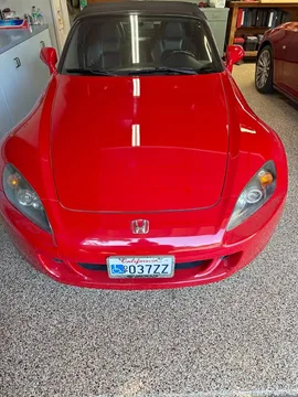 2007 Honda S2000 EX-L