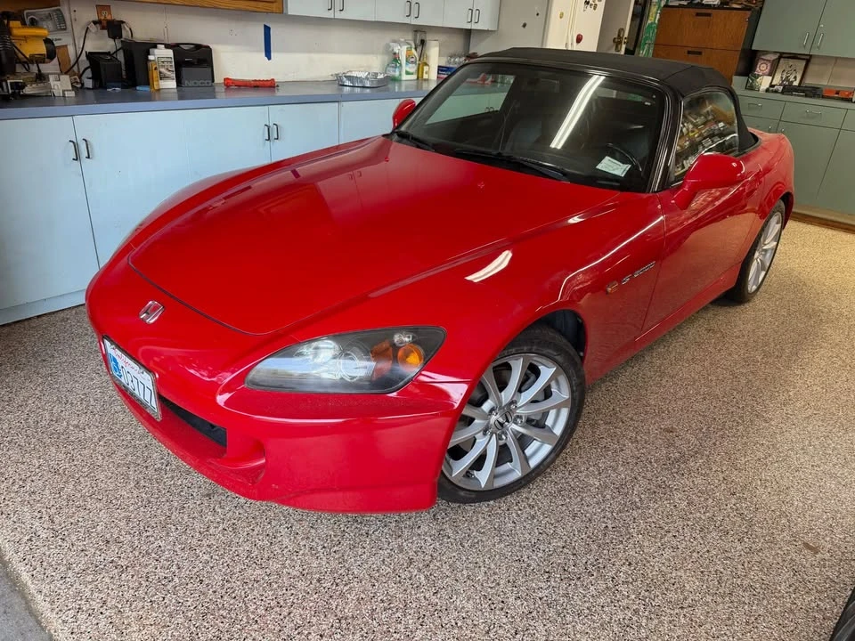 2007 Honda AP2 S2000 - Image 6 of 7