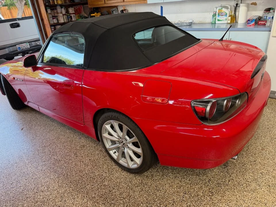 2007 Honda AP2 S2000 - Image 5 of 7