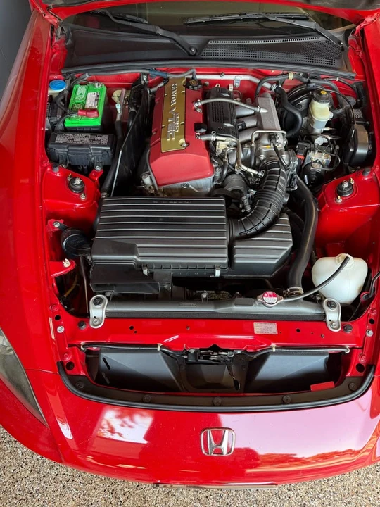 2007 Honda AP2 S2000 - Image 2 of 7