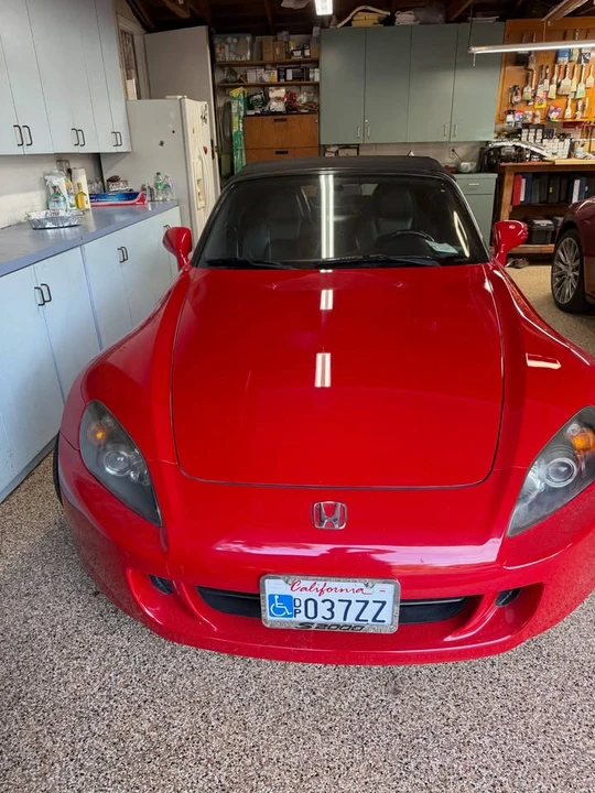 2007 Honda AP2 S2000 - Image 7 of 7