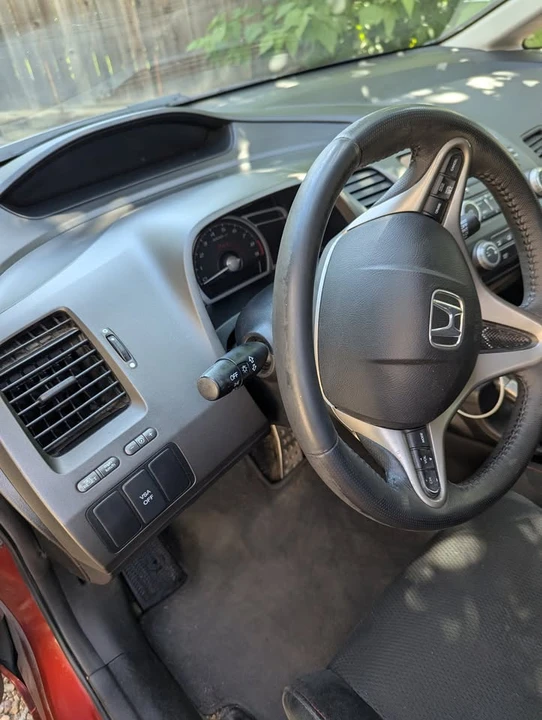 2007 Honda Civic Si 8th Gen - Image 2 of 2