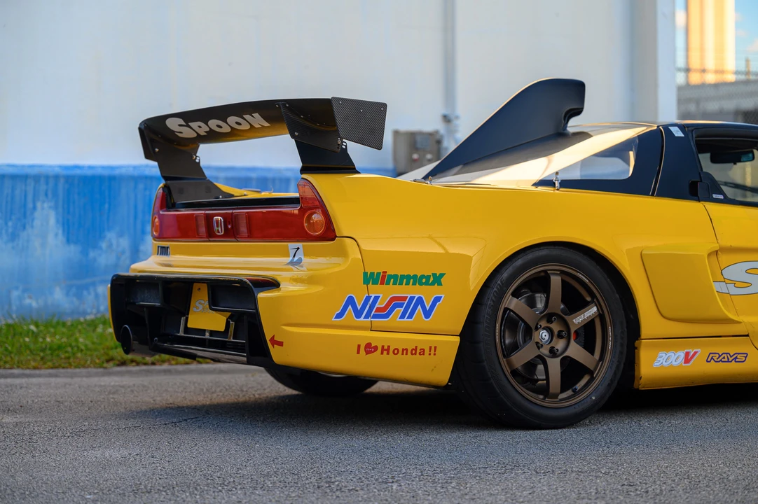 2007 Acura NA2 NSX - Image 24 of 31