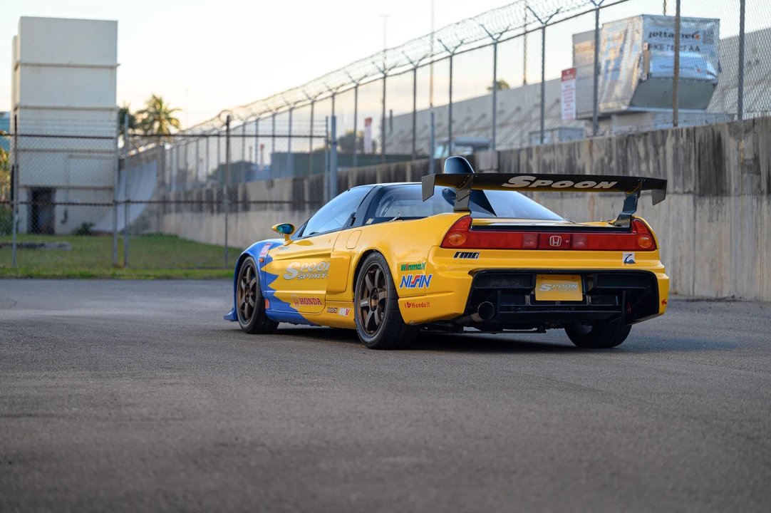 2007 Acura NA2 NSX - Image 28 of 31