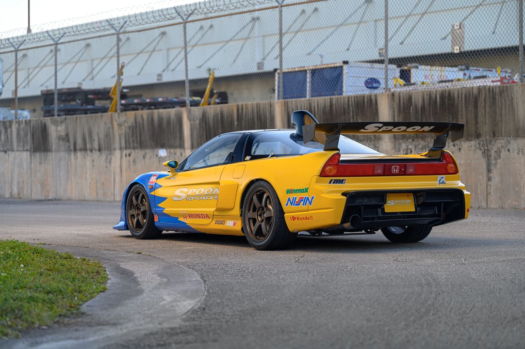 2007 Acura NA2 NSX - Image 19 of 31