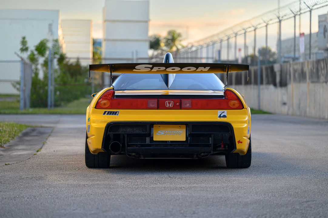 2007 Acura NA2 NSX - Image 21 of 31