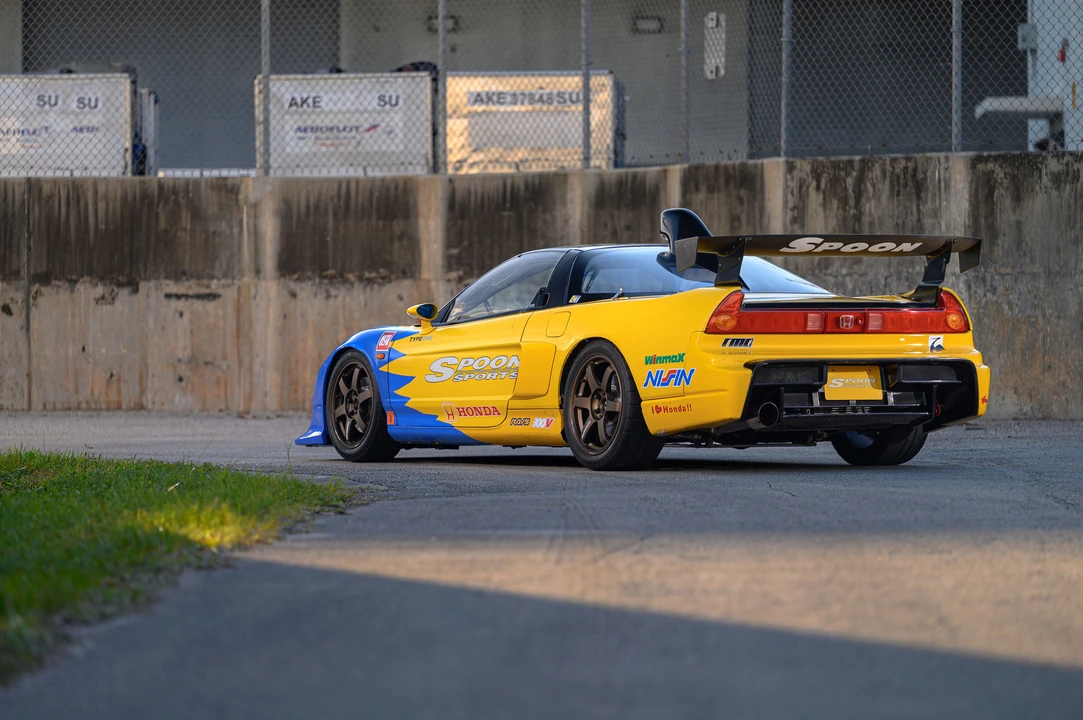 2007 Acura NA2 NSX - Image 9 of 31
