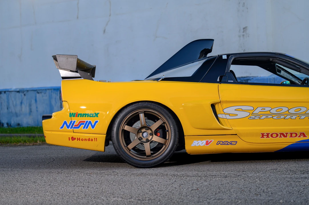 2007 Acura NA2 NSX - Image 10 of 31