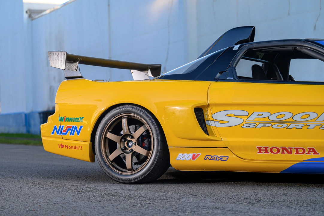 2007 Acura NA2 NSX - Image 11 of 31