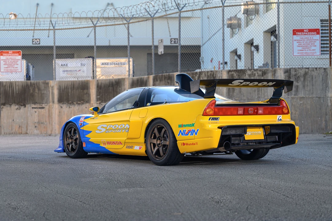 2007 Acura NA2 NSX - Image 3 of 31
