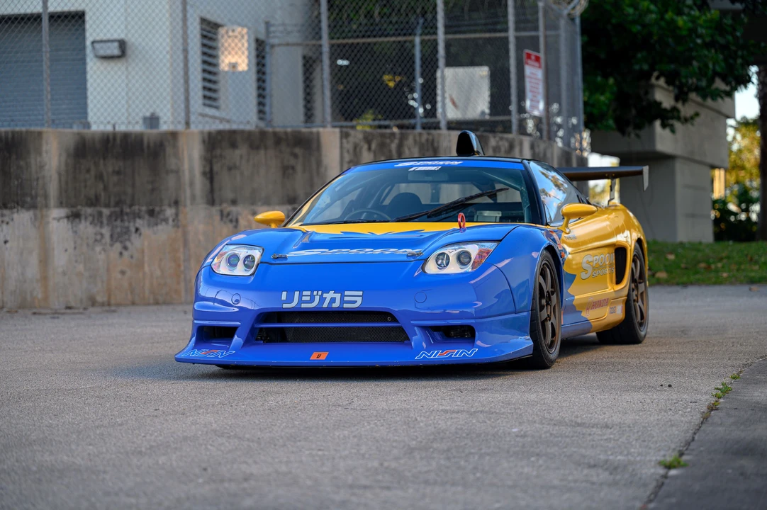2007 Acura NA2 NSX - Image 26 of 31