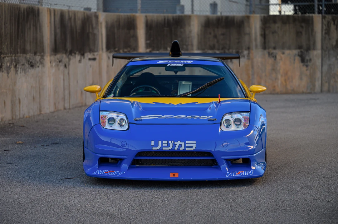 2007 Acura NA2 NSX - Image 7 of 31