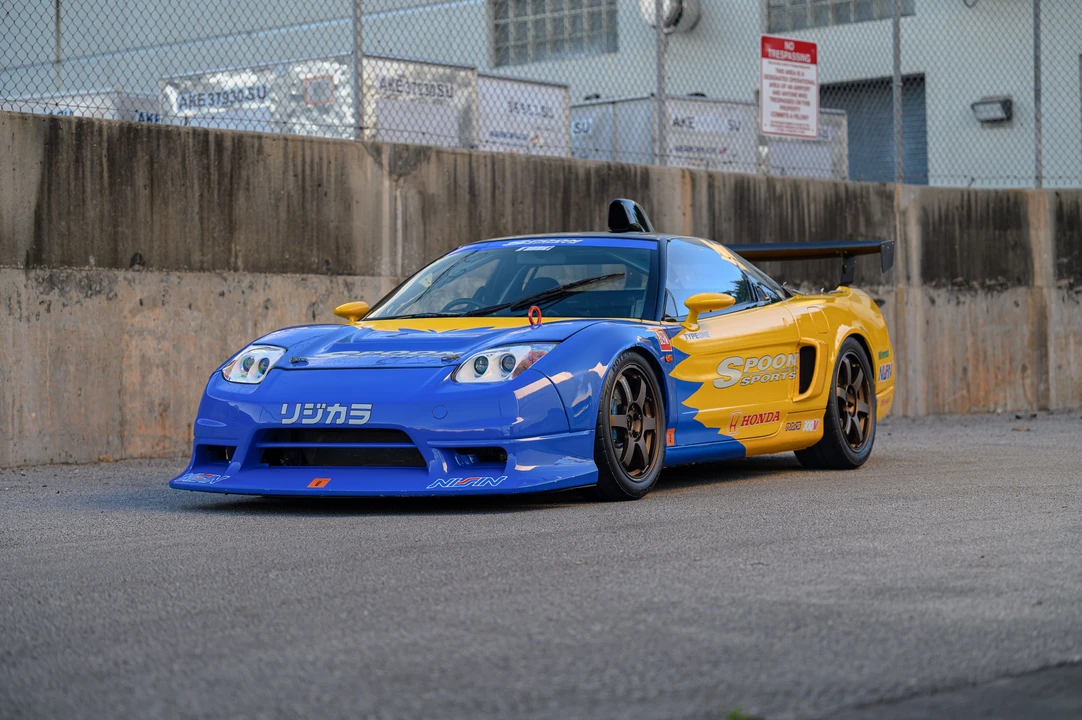 2007 Acura NA2 NSX - Image 31 of 31