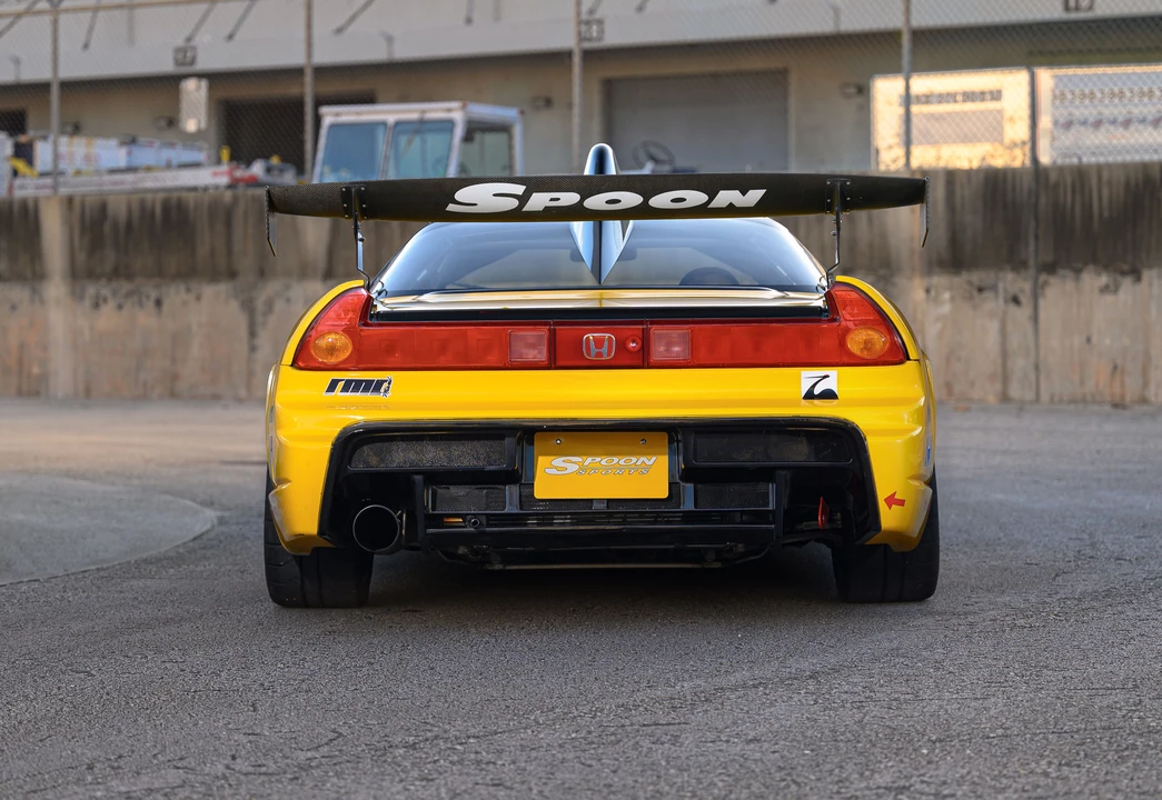 2007 Acura NA2 NSX - Image 2 of 31