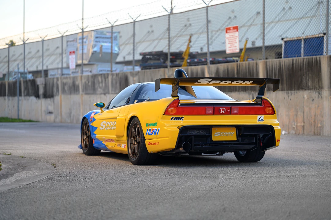 2007 Acura NA2 NSX - Image 20 of 31