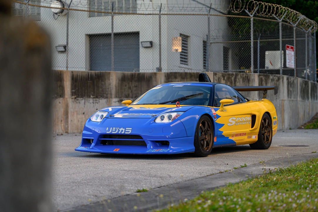 2007 Acura NA2 NSX - Image 25 of 31
