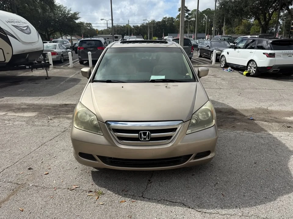 2007 Honda Odyssey - Image 5 of 13