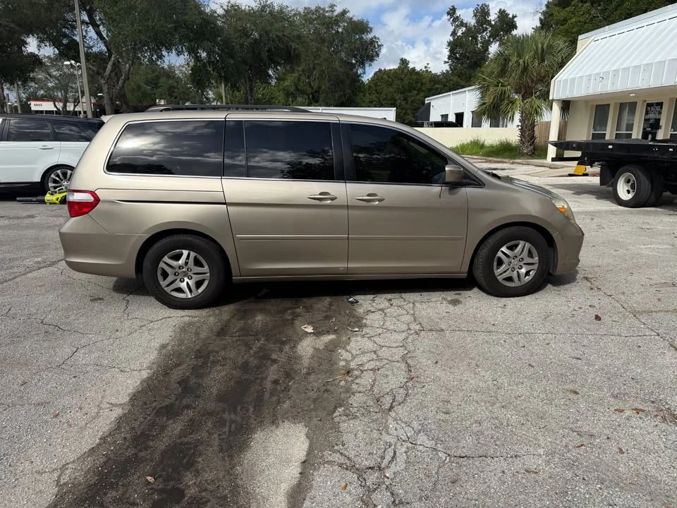 2007 Honda Odyssey - Image 4 of 13