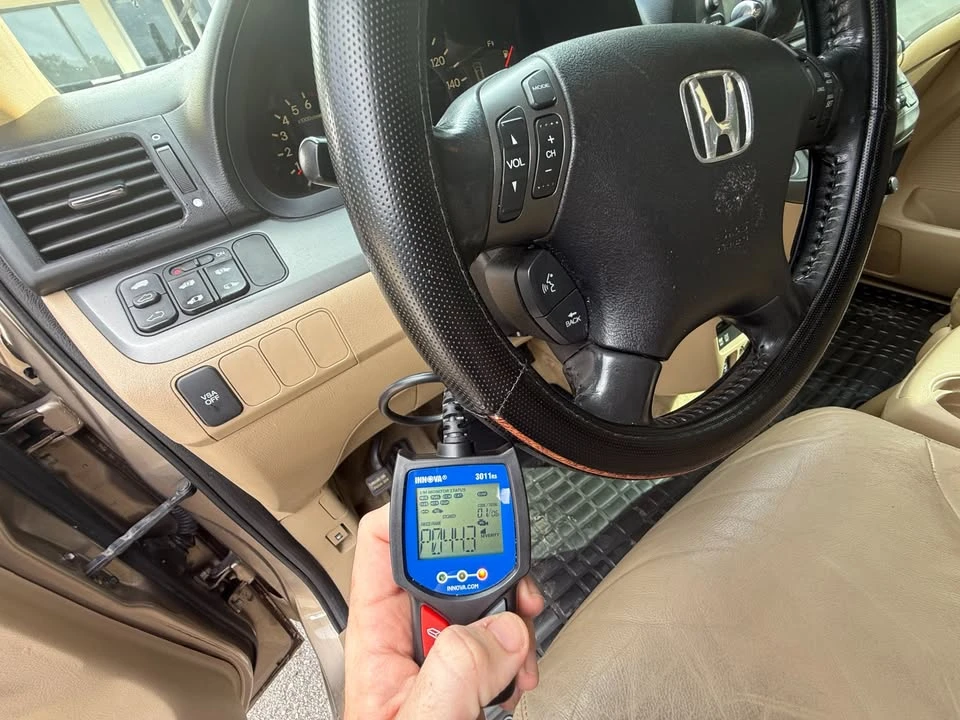 2007 Honda Odyssey - Image 11 of 13