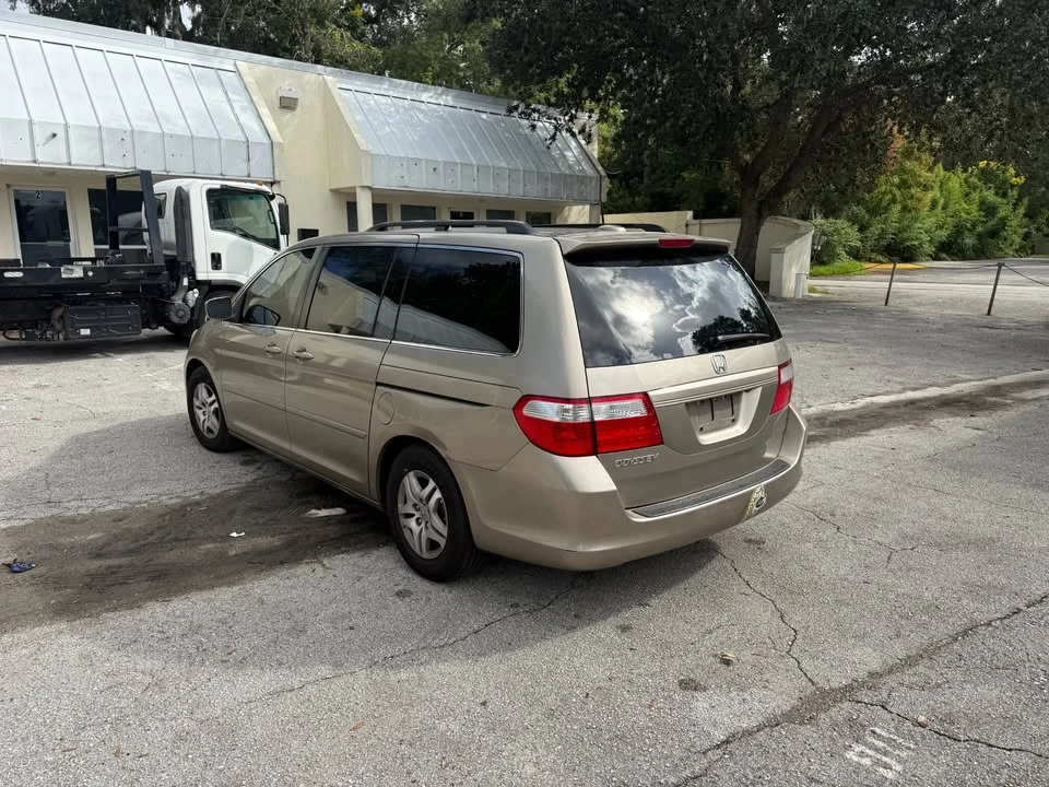 2007 Honda Odyssey - Image 2 of 13