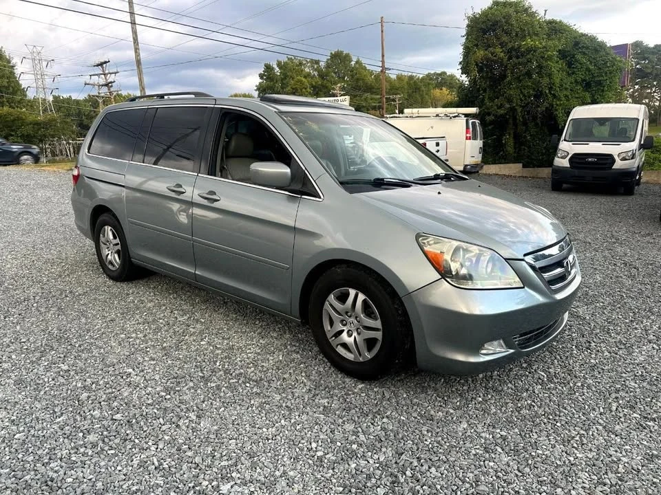 2007 Honda Odyssey - Image 3 of 8