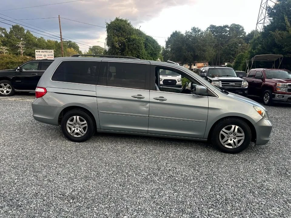 2007 Honda Odyssey - Image 4 of 8