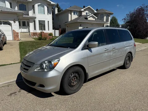 2007 Honda Odyssey