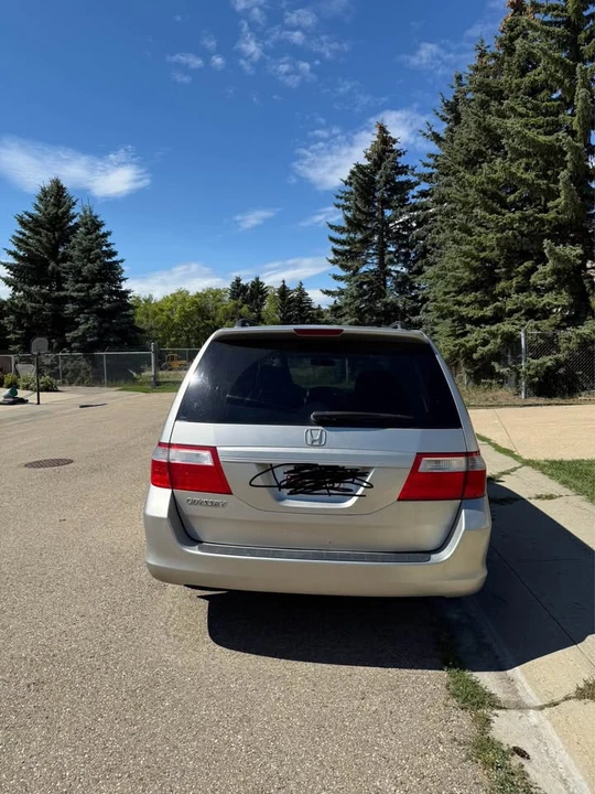 2007 Honda Odyssey - Image 8 of 8