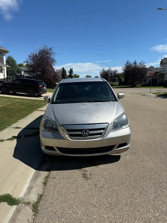 2007 Honda Odyssey - Image 2 of 8