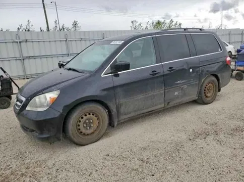 Honda Odyssey Parts