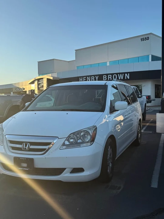 2007 Honda Odyssey - Image 2 of 11