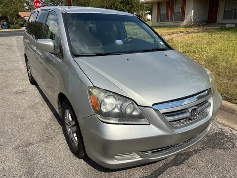 2007 Honda Odyssey