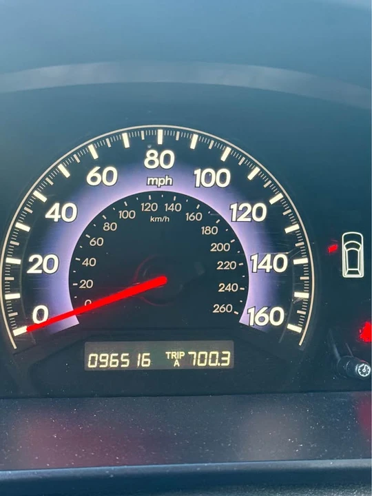 2007 Honda Odyssey - Image 9 of 11