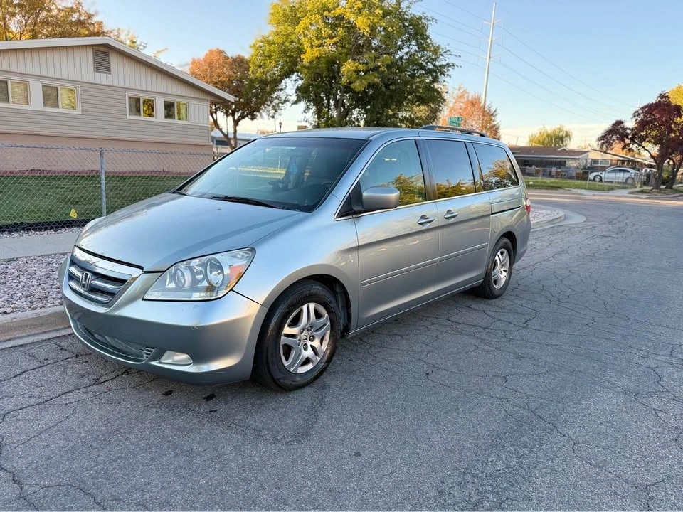 2007 Honda Odyssey - Image 5 of 7