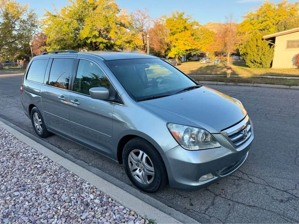2007 Honda Odyssey - Image 2 of 7