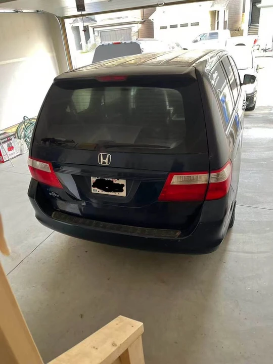 2007 Honda Odyssey - Image 4 of 4